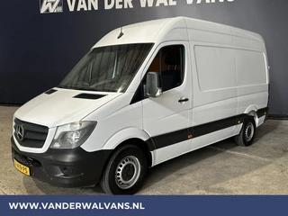 Mercedes-Benz Sprinter Mercedes-Benz Sprinter 316 CDI 164pk L2H2 Euro6 Airco | 2800kg Trekhaak | Cruisecontrol Parkeersensoren, Chauffeursstoel - afbeelding nr 9