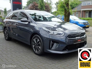 Kia Ceed Sportswagon Kia Ceed Sportswagon 1.6 GDI PHEV DynamicPlusLine Adaptief Cruise, Dodehoekdetectie!!! - afbeelding nr 7
