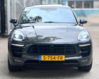 Porsche Macan Porsche Macan 3.0 GTS Burmester ACC Pano Cognac L Chrono Vol geoptioneerd Onderhoudshistorie Distronic Flippers Stoelkoeling/verwa - afbeelding nr 38
