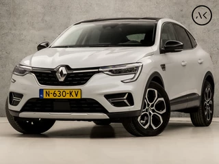 Renault Arkana Renault Arkana 1.3 TCe 140 160Pk Automaat (APPLE CARPLAY, GROOT NAVI, CLIMATE, CAMERA, LEDER, SPORTSTOELEN, ADAPTIVE CRUISE, GETINT GLAS, KEYLESS, NIEUWE APK, NIEUWSTAAT) - afbeelding nr 1