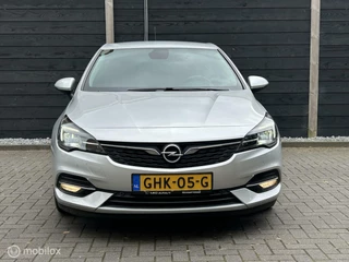 Opel Astra Opel Astra 1.2 Edition Aut. Airco / FM nav / Carplay / 58.684 KM - afbeelding nr 3