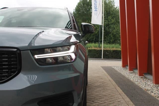 Volvo XC40 Volvo XC40 T5 Recharge R-Design | Parkeercamera | Stoelverwarming | Pilot Assist | Glossy Black | Keyless - afbeelding nr 8