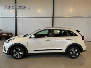 Kia Niro Kia Niro 1.6GDi Hybrid 104Kw DynamicLine Automaat Camera|Clima|Navi - afbeelding nr 8