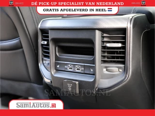 Dodge Ram 1500 DIGI CLUSTER | ELEC STOELEN | HARMAN KARDON | DUBBELE CABINE | Voorraad nr 2357 - 5182 | SPORT | LIMITED | LARAMIE | LONGHORN | BIGHORN | - afbeelding nr 25