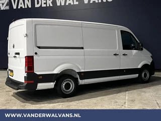 Volkswagen Crafter Volkswagen Crafter 2.0 TDI 141pk L3H2 L2H1 Euro6 Airco | Camera | Navigatie | Apple Carplay | Adaptieve Cruisecontrol Android Auto, Parkeersensoren, Stoelverwarming, Bijrijdersbank - afbeelding nr 15