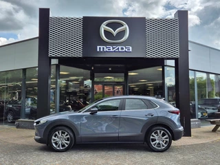 Mazda CX-30 Mazda CX-30 E- SKYACTIV- X 186 6MT M-HYBRID EXCLUSIVE-LINE DASO - afbeelding nr 5