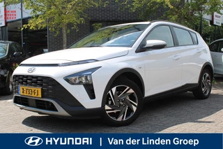 Hyundai Bayon Hyundai Bayon 1.0 T-GDi Comf. Smart Aut. Navi/Pdc/Cam/Carplay/ 