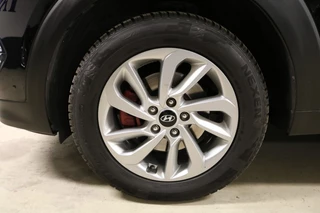 Hyundai Tucson Hyundai Tucson 1.6 GDi Comfort 3e EIGEN.-NETTE AUTO-GOED ONDERHOUDEN-NAP - afbeelding nr 14