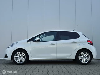 Peugeot 208 PEUGEOT 208 1.2 PURETECH ACTIVE/AIRCO/TREKHAAK/NAVI/PDC/LED/BLUETOOTH - afbeelding nr 2