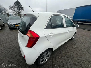 Kia Picanto Kia Picanto 1.0 CVVT ComfortLine / NAP/ Airco/ Goed Onderhouden! - afbeelding nr 8