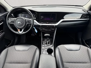 Kia Niro Kia Niro 1.6 GDi Hybrid DynamicLine | NAVIGATIE | CAMERA | APPLE/ANDROID - afbeelding nr 2