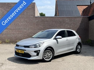 Kia Rio Kia Rio 1.0 T-GDi DynamicPlusLine | Stuur&Stoel Verw| Cruise - afbeelding nr 24