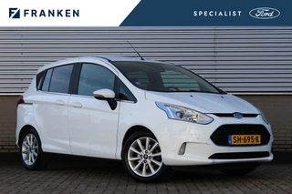 Ford B-MAX 1.0 EcoBoost 100PK Titanium