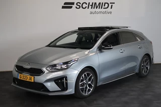 Kia ProCeed 1.0 T-GDI GT-Line | Panoramadak | Stoelverwarming | Leder Alcant