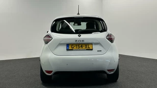 Renault ZOE Renault Zoe R135 Zen 52 kWh CARPLAY ECC LM KOOP ACCU. - afbeelding nr 7