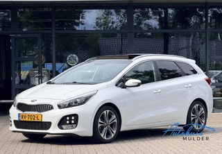 Kia cee'd Sportswagon 1.0 T-GDi GT-Line Summer Edition | Pano | Stoelverwarming | Camera | Navigatie | Apple-CarPlay