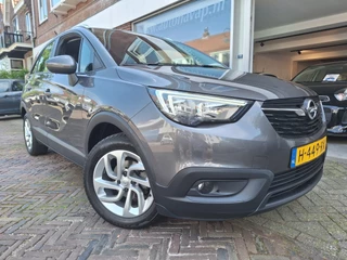 Opel Crossland X Opel Crossland X 1.2 Edition /31.000 Km/Navi/Winterpakket/Apple/Android/1e Eig/Garantie - afbeelding nr 9