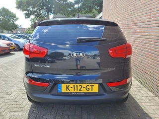 Kia Sportage Kia Sportage 1.6 GDI DynamicPlusLine - afbeelding nr 4