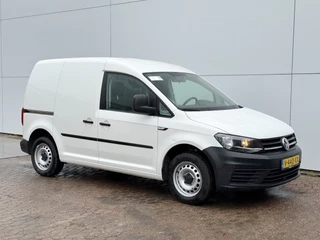 Volkswagen Caddy Volkswagen Caddy 1.2 TSI 84PK **Benzine/Petrol** L1H1 Airco Trekhaak APK 15-04-2027 - afbeelding nr 4