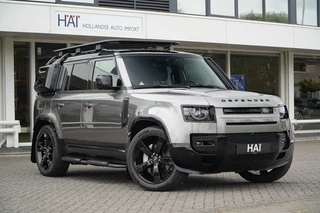 Land Rover Defender 110 2.0 P300e 110X Dynamic SE I Explorer Pack | Pano I ACC I 5jr. ga