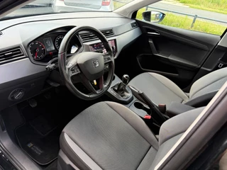 SEAT Ibiza Seat Ibiza 1.0 TSI Style Carplay Navi Clima Stoelver. Cruise - afbeelding nr 17
