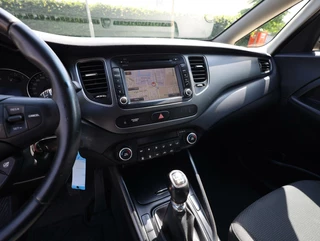 Kia Carens Kia Carens 1.6 GDi ComfortLine (Vol-Opties!) 1e eigenaar - afbeelding nr 5