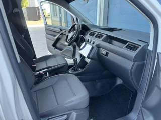 Volkswagen Caddy Volkswagen Caddy 2.0 TDI L1H1 BMT Trendline VERLAAGD / SPOILERS / NAVI / CAMERA / EURO 6 - afbeelding nr 29