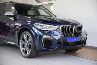 BMW X5 BMW X5 M50i V8 Alpina|M-Sport|1ste Eig|BTW|Individual|4W sturing|Kristal|SKY lounge|Full Options |Dealer Onderhouden - afbeelding nr 42
