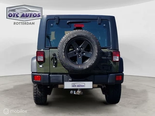 Jeep Wrangler Jeep Wrangler Unlimited 2.8 CRD Polar full options onderhoud rekeningen ter inzage - afbeelding nr 8