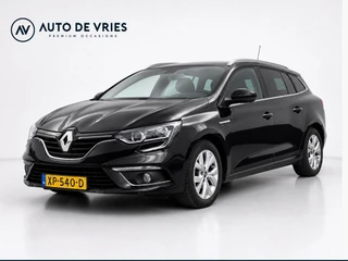 Renault Mégane Estate 1.3 116pk TCe Limited | Airco | Carplay | Privacy glass | Trekhaak