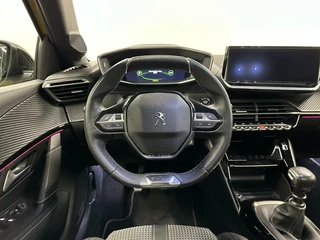 Peugeot 208 Peugeot 208 1.2 PureTech GT-LinePano|Camera|Navi|Carplay|Half Leer| - afbeelding nr 17