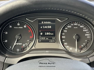 Audi A3 |PANO|CRUISE|NAVI|VOLL.ONDERH|ORIG.NL|NAP| - afbeelding nr 11