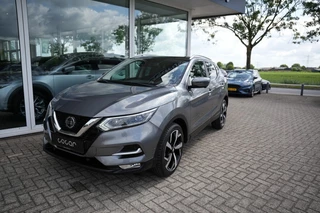 Nissan QASHQAI 1.3 DIG-T TEKNA,Pano,Camera,Trekhaak