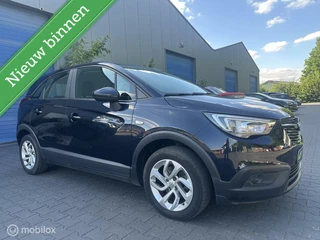 Opel Crossland X Opel Crossland X 1.2 / 1ste Eigenaar / 2018 / Zeer netjes ! - afbeelding nr 3