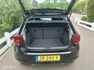 Volkswagen Polo Volkswagen Polo 1.0 TSI 95PK COMFORTLINE PARKEERSENSOREN ADAPTIVE CRUISE CONTROLE CARPLAY 17 INCH VELGEN MOOIE AUTO!! - afbeelding nr 24