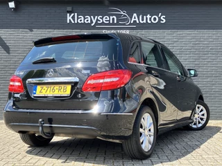 Mercedes-Benz B-Klasse Mercedes-Benz B-Klasse 200 Prestige 156 pk AUT. | navigatie | leder interieur | trekhaak | climate control | parkeersensoren - afbeelding nr 5