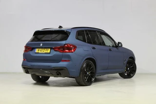 BMW X3 BMW X3 xDrive30e M-sport/Gewrapt/trekhaak/Pano/stuurverwarm - afbeelding nr 7