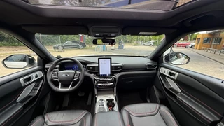 Ford Explorer Ford Explorer 3.0 V6 EB PHEV ST-LINE BLACK EDITION / RAPTOR GRILL - afbeelding nr 26