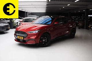 Ford Mustang Mach-E Extended First Edition AWD 98 kWh | SOH 95,1% | Panorama dak | Leder | Incl.BTW