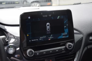 Ford Fiesta Ford Fiesta 1.0 EcoBoost ST-Line | lederen/stof bekleding | stuurwiel verwarmd | cruise control | - afbeelding nr 20