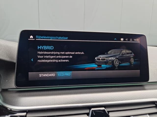 BMW 5 Serie BMW 5-serie Touring 530e /Laser /Pano /HUD /Garantie - afbeelding nr 43