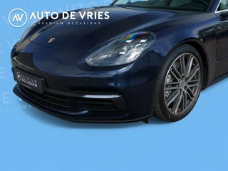 Porsche Panamera Porsche Panamera 2.9 4 E-Hybrid 462pk | Surround-View | Lederen Comfort stoelen | Luchtvering - afbeelding nr 20