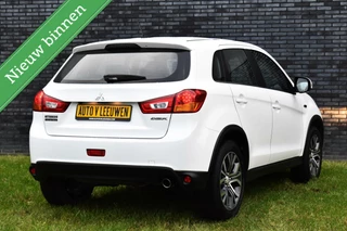 Mitsubishi ASX Mitsubishi ASX 1.6 Cleartec Intense CAMERA/STOELVERWARMING/LICHT REGENSENSOR/ETC.! - afbeelding nr 2