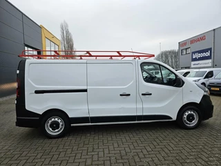 Opel Vivaro Opel Vivaro 1.6 CDTI L2H1 Airco navi camera 125 PK - afbeelding nr 10