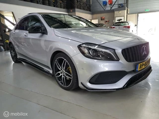 Mercedes-Benz A-Klasse Mercedes A-klasse A180 automaat, Business Solution AMG, Pano - afbeelding nr 16