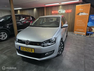 Volkswagen Polo Volkswagen Polo 1.0 Bluemotion Edition/ DSG /Cruise /Carplay - afbeelding nr 1