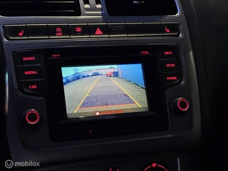 Volkswagen Polo Volkswagen Polo 1.0 TSI BlueMotion Camera/Stoelverwarming/Subwoofer - afbeelding nr 16
