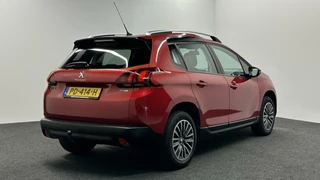 Peugeot 2008 Peugeot 2008 1.2 PureTech Blue Lion|Apple Carplay|Airco|Cruise|Navi - afbeelding nr 5