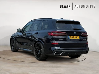 BMW X5 BMW X5 xDrive45e High Executive M-Sport | luchtvering | panoramadak - afbeelding nr 7