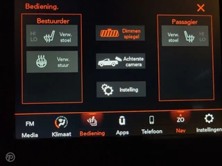 Dodge Ram 1500 Dodge Ram 1500 SLT Classic 5.7 V8 4x4 Crew Cab Warlock Navigatie Camera Stoelverwarming LED Trekhaak LPG - afbeelding nr 6